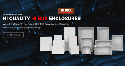 DSE HI BOX - Products Plastic Plate
